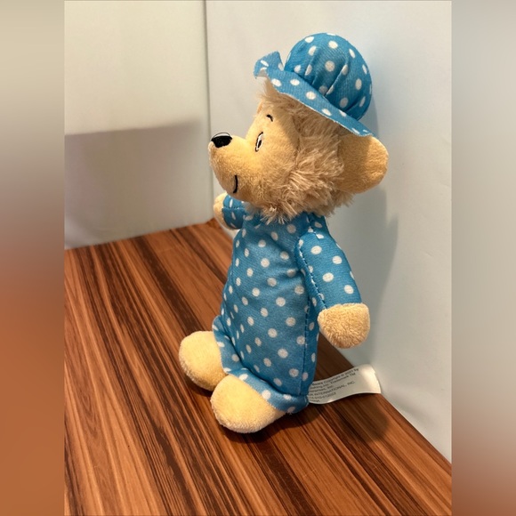 PBS Kids The Berenstain Bears Stuffed Plush - New - Sister and Mama Bear 8” 2021 - Picture 8 of 13